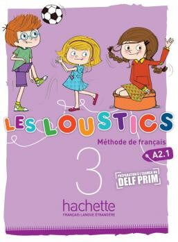 Les Loustics 3 - PACK Book + Exercise book
